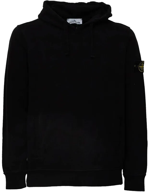 Kangaroo Pocket Organic Cotton Hoodie