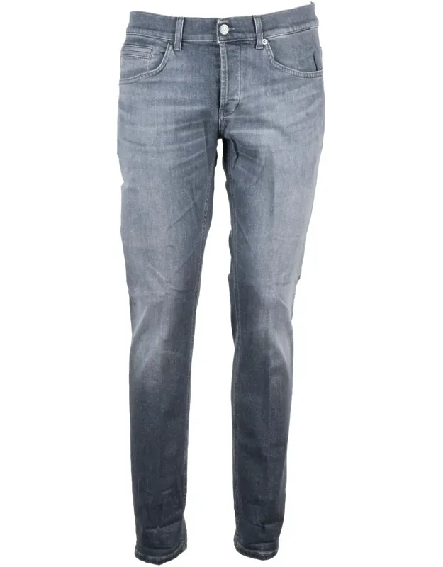 Skinny-leg Stretch Jeans