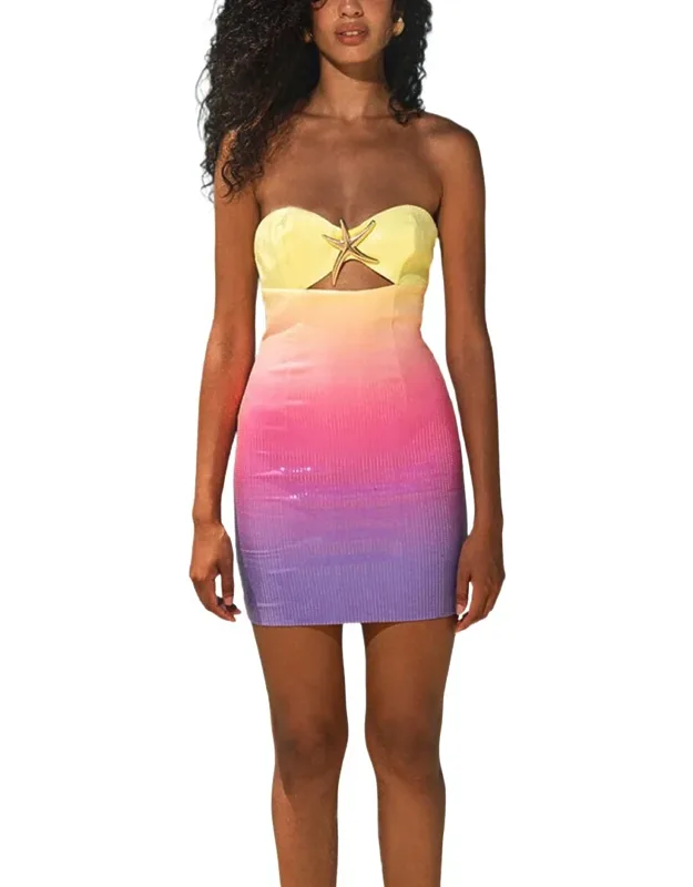 Mini Dress