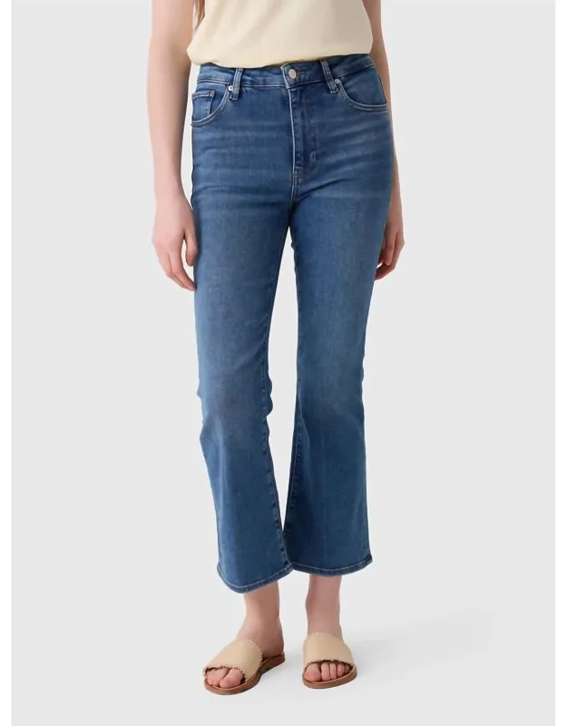 Reboot Crop Jeans
