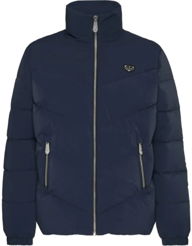 Padded Nylon Jacket