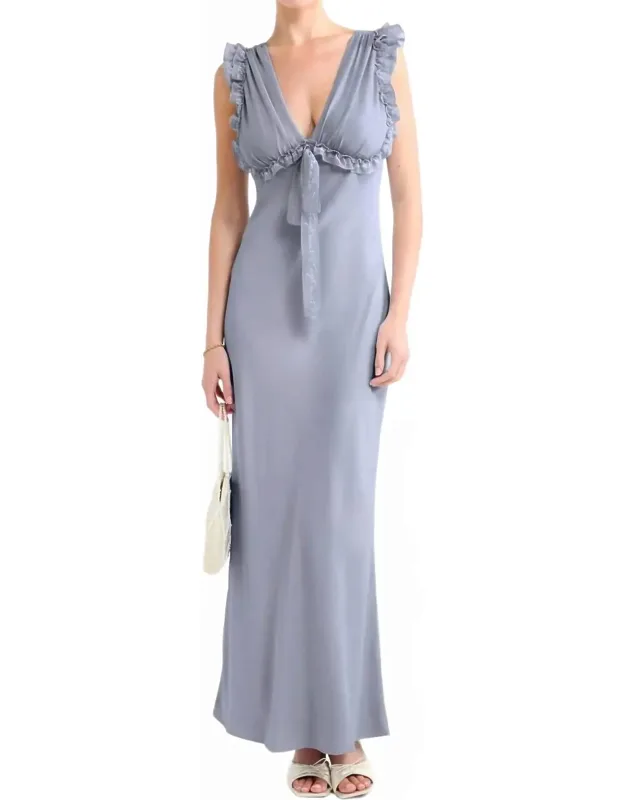 Let Them Eat Cake Maxi Dress