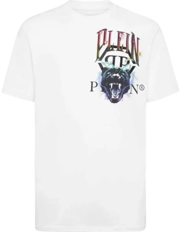 T-shirt Round Neck Ss