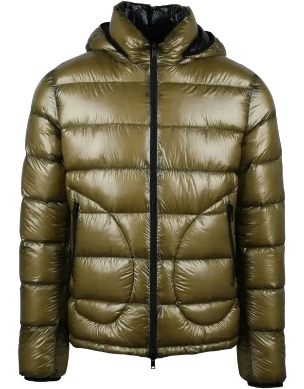 Reversible Down Jacket