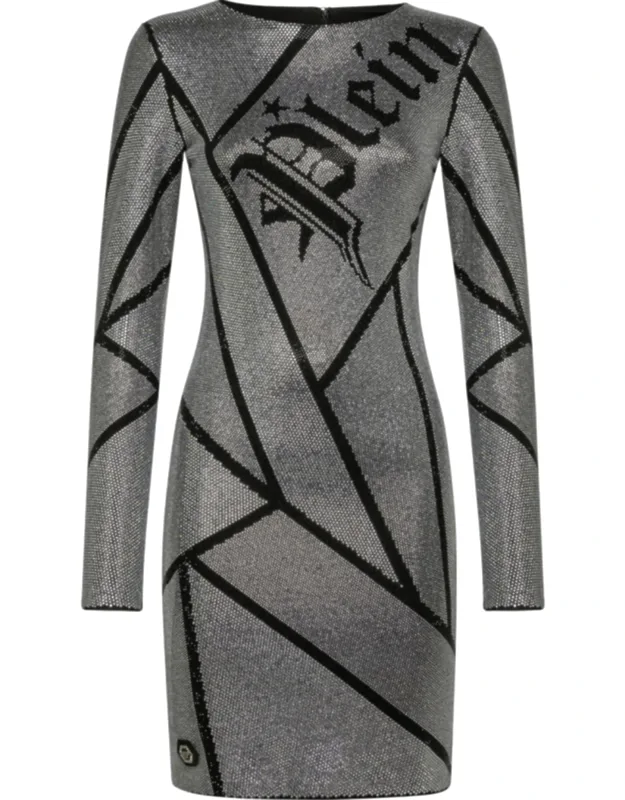 Crystal Short Dress