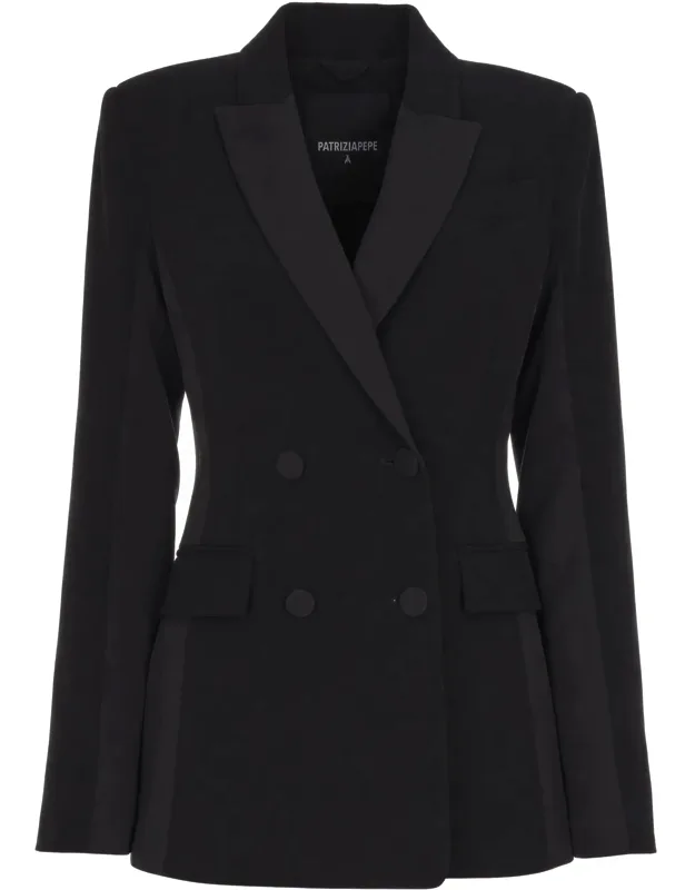 Smoking Tuxedo Blazer
