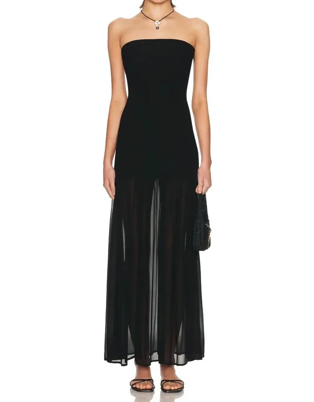 Chiffon Dress