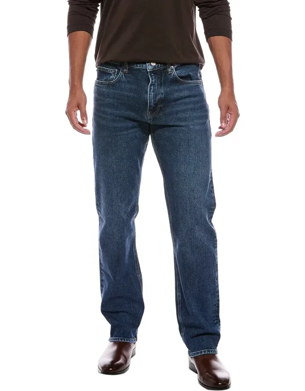 The Straight Jeans