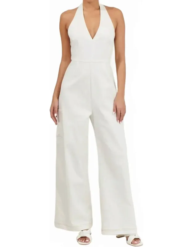 Life Haltering Jumpsuit