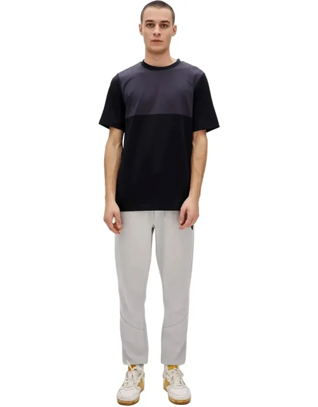 Panelled Running T-shirt
