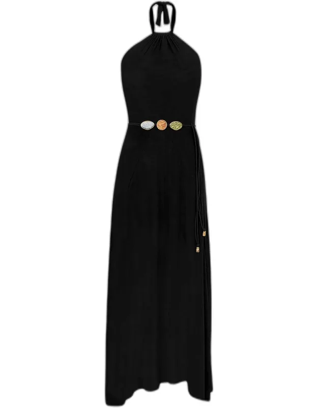 Maxi Dress Coverup