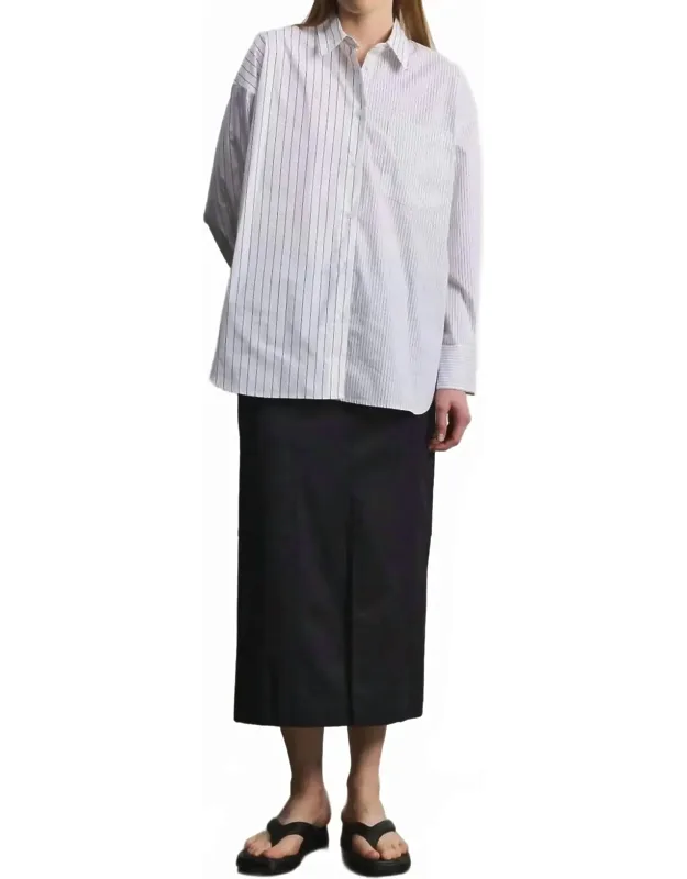 Aniston Midi Skirt