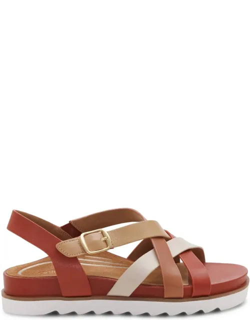 Carmen Cross-band Sandals