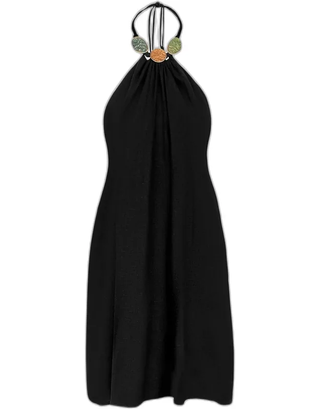 Mini Dress Coverup