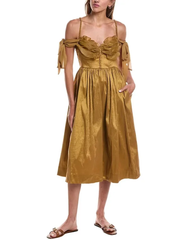 Heidi Midi Dress