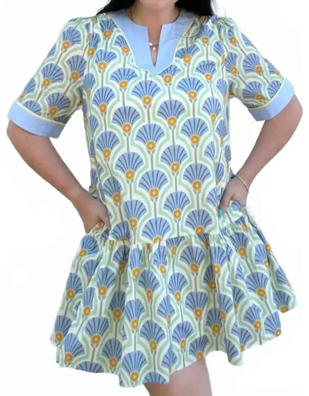 Woven Beauty Dress