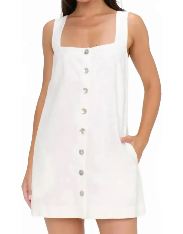 Everly Mini Dress