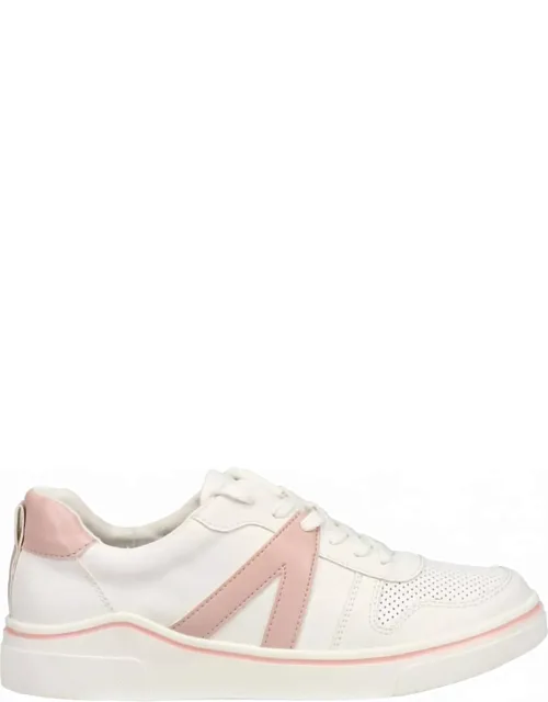 Alta Faux Leather Sneakers