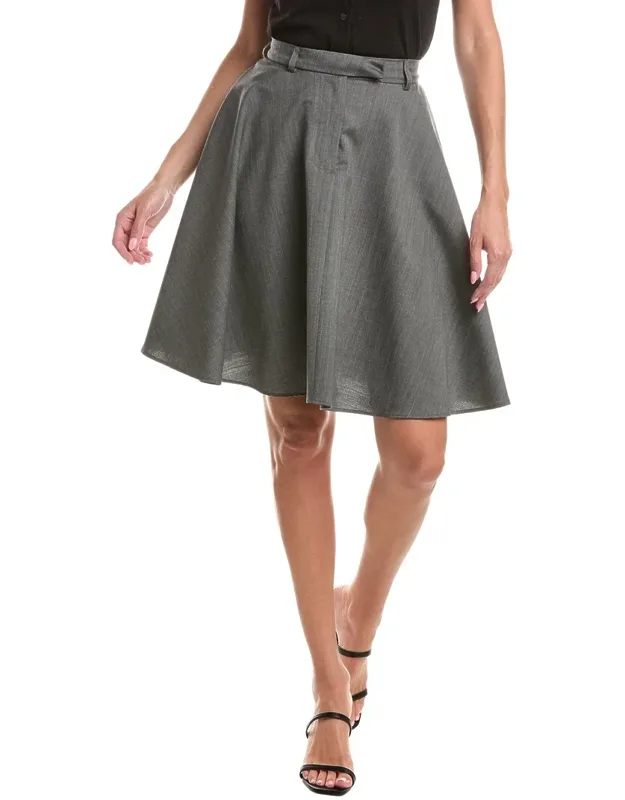 Wool Skirt