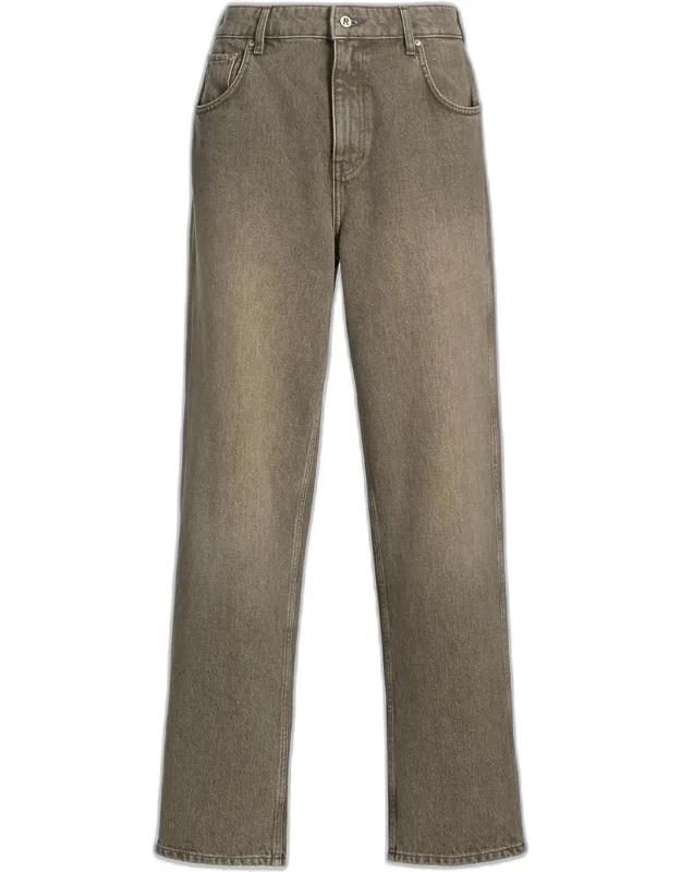 Legacy R3 Baggy Cotton Jeans