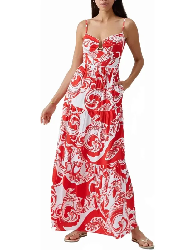 Floral Maxi Dress