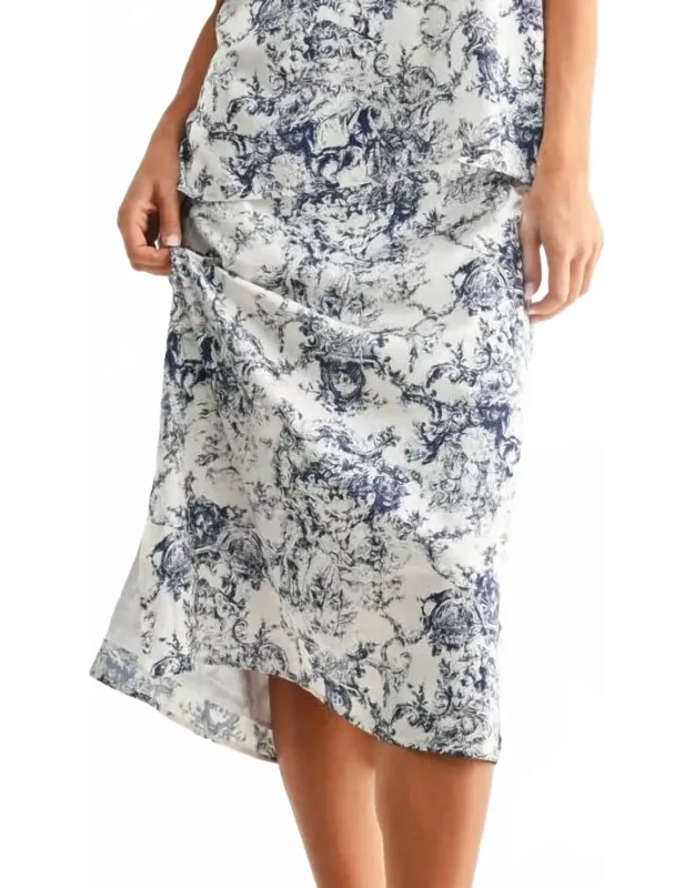 Midi Skirt