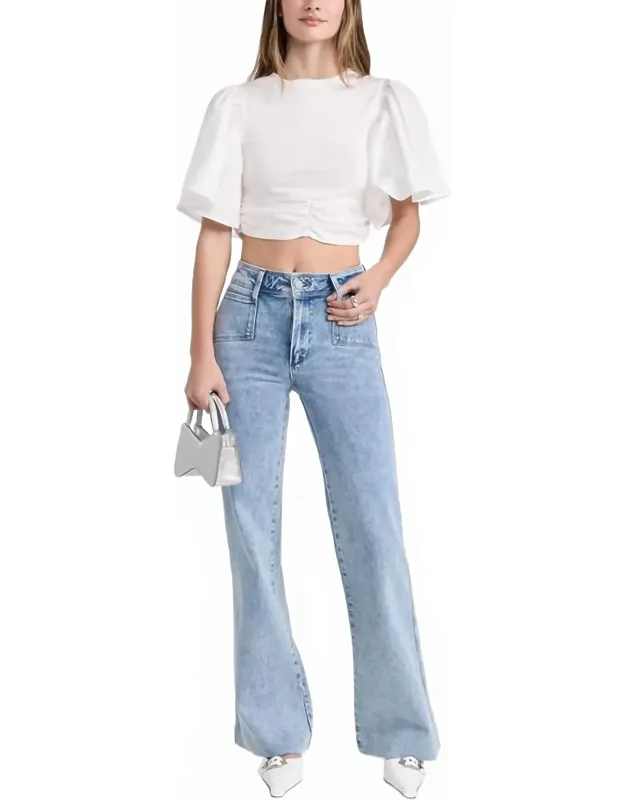 Leenah Flare Jeans