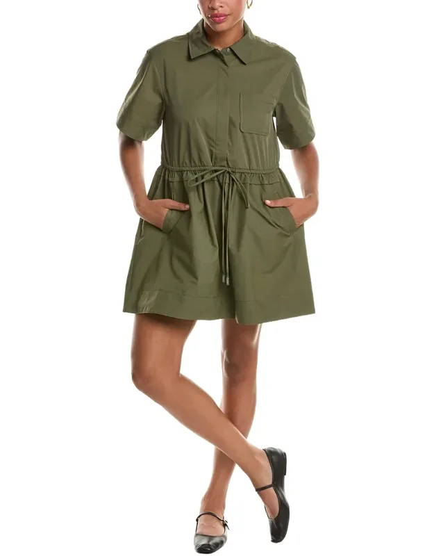 Dawson Shirt Dress