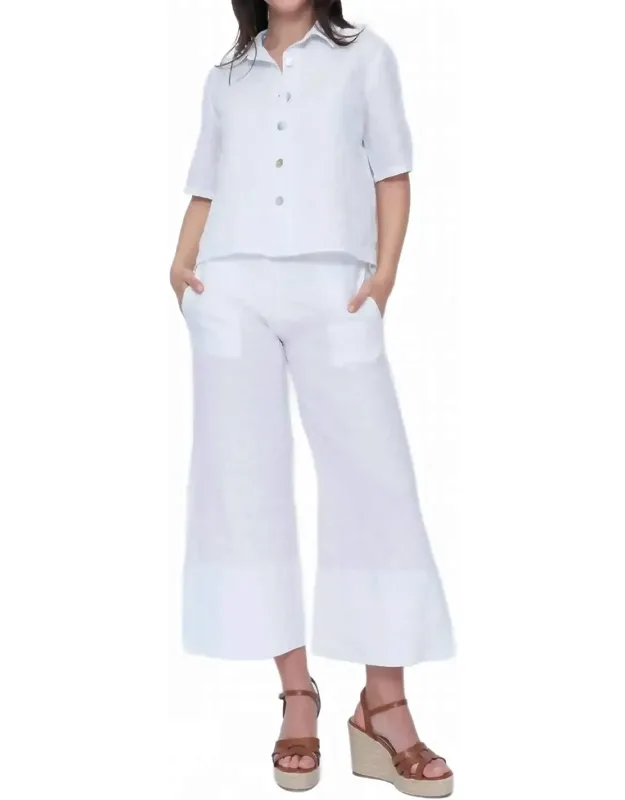 Flare Trousers