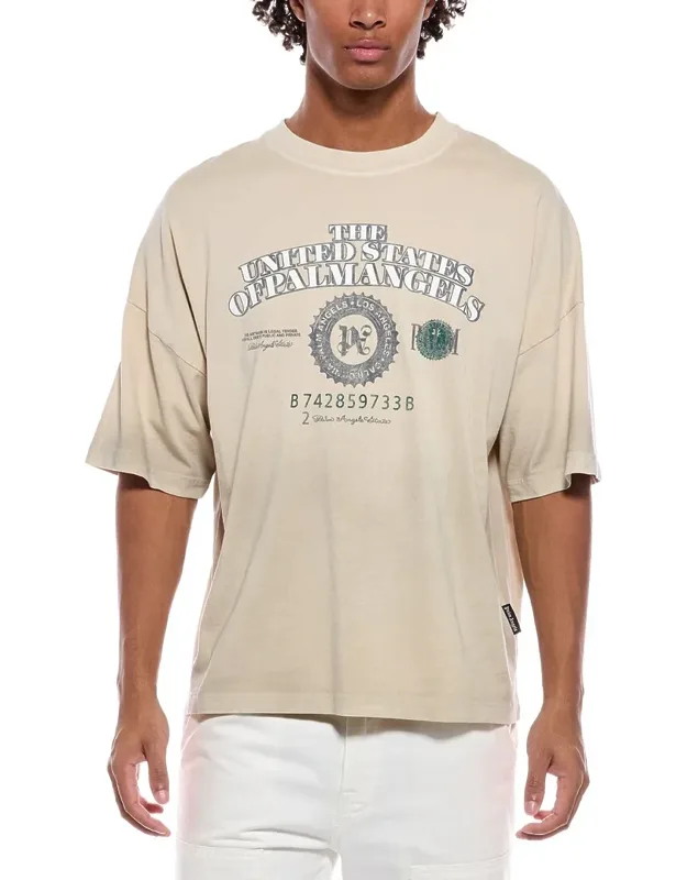 Dollar Loose T-shirt