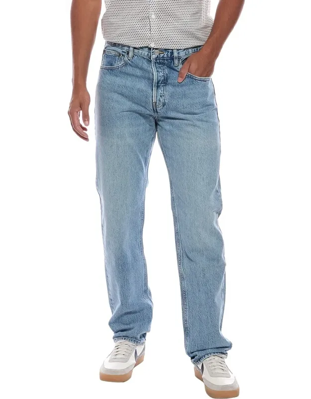 Jefferson Straight Jeans