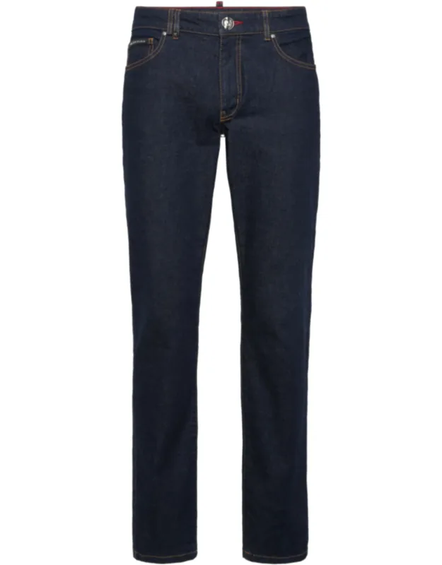 Super Straight Cut Jeans