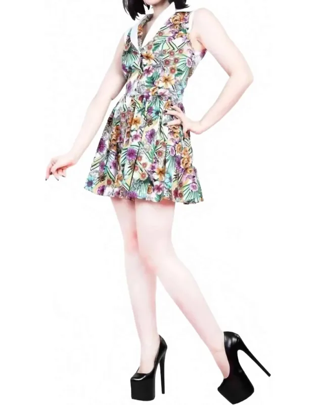Lily Mini Dress