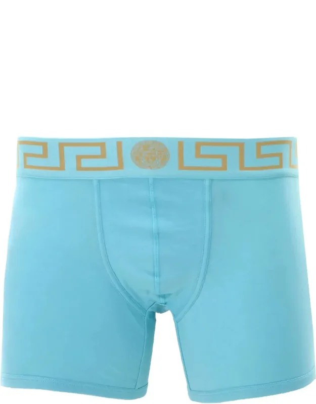 Long Trunks With Greca Border