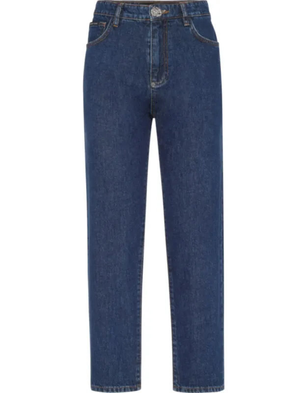 Denim Trousers