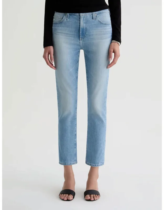 Straight Jeans