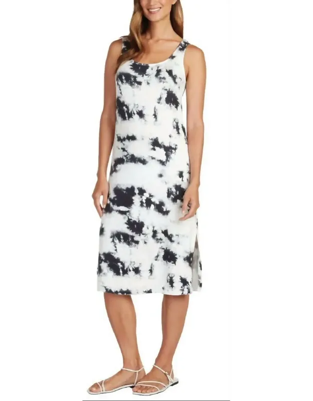 Sleeveless Tank Dress