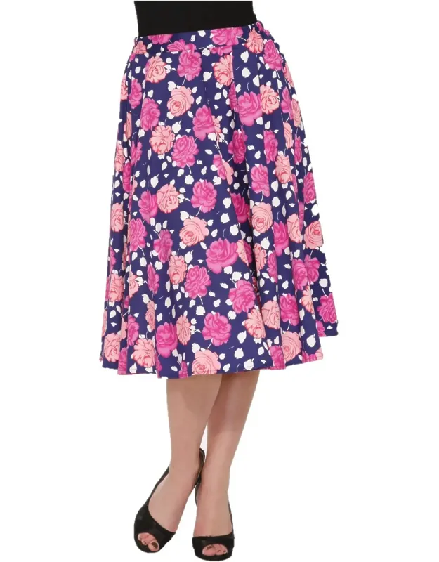 Cythia Swing Skirt