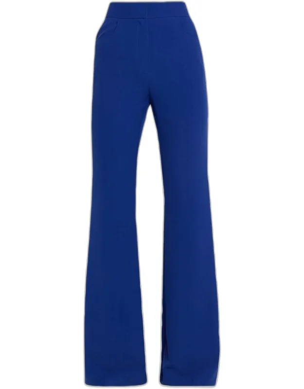 Flared Pants