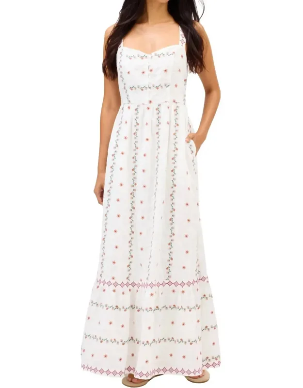 Milana Maxi Dress