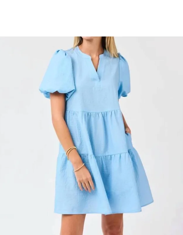 Kinsley Mini Dress