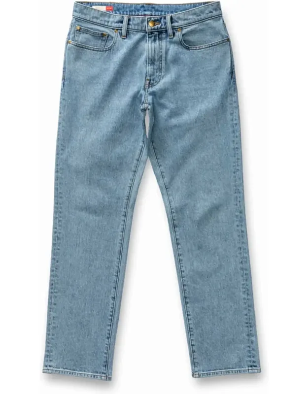 Classic Straight Jeans