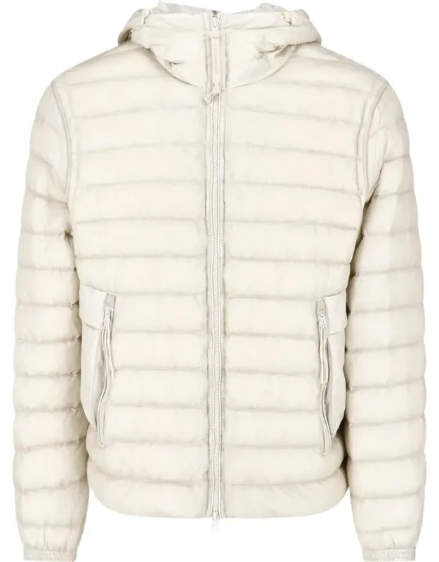 D. D. Shell Goggle Hooded Jacket