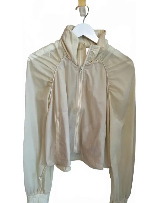 Solid Sport Jacket