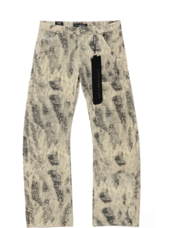 Baggy Cargo Jeans