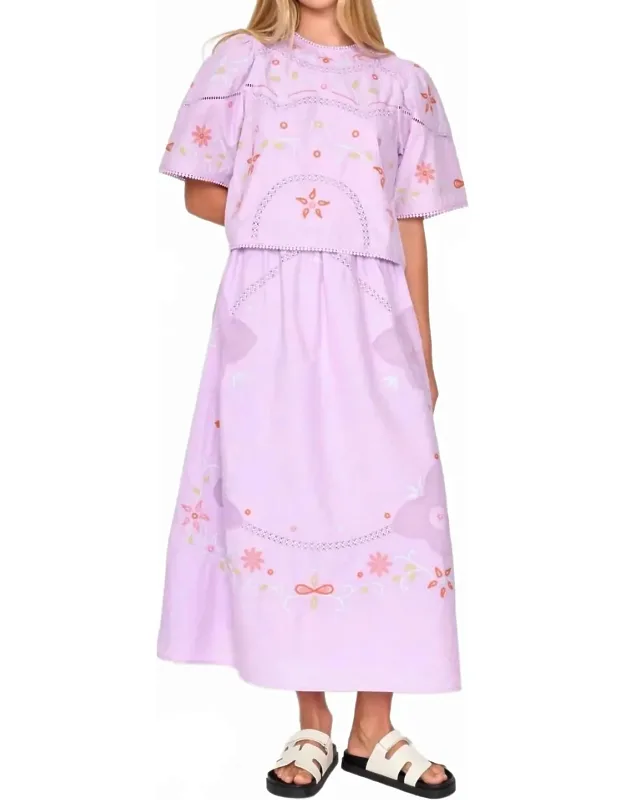 Arcadian Skirt