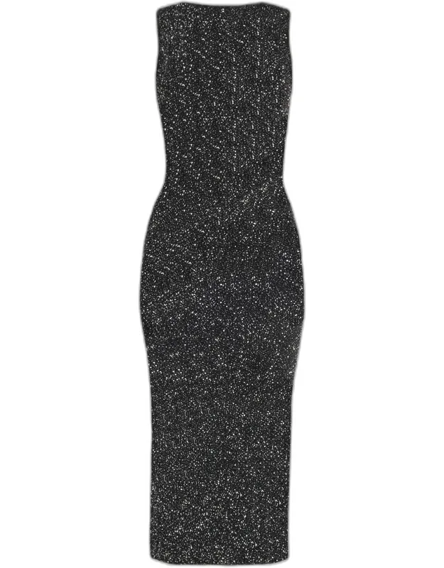 Cleo Low-back Mini Dress