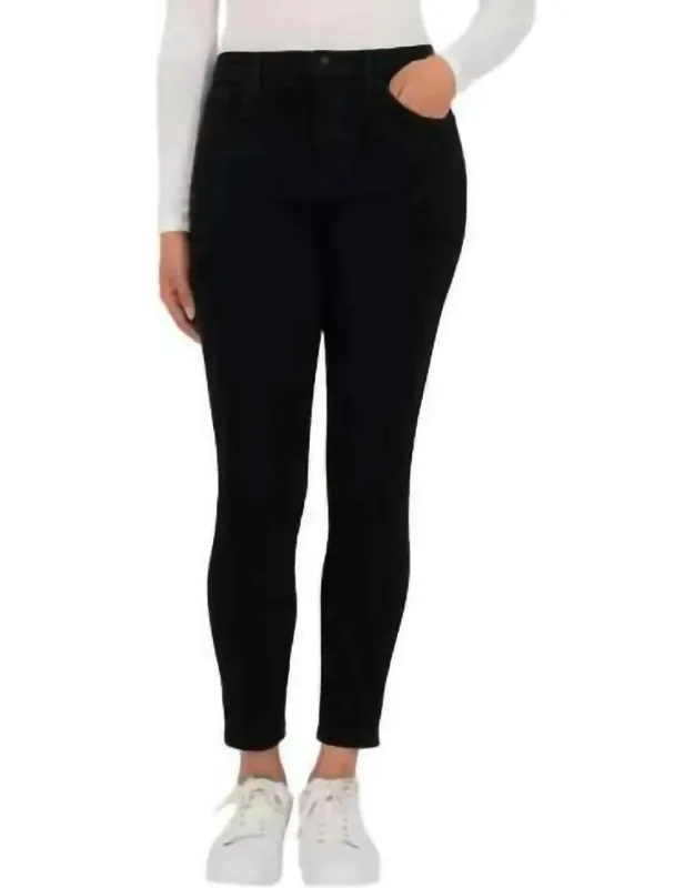 High-rise Skinny Jeans