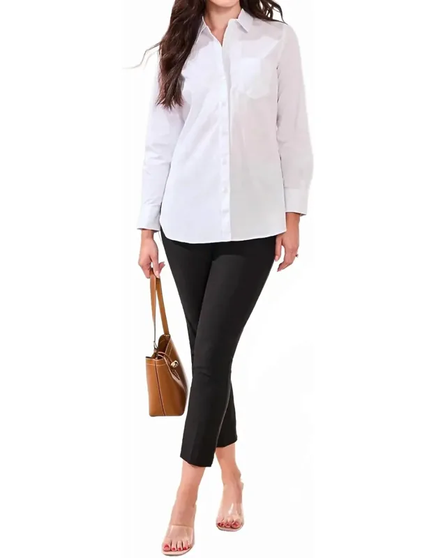 Classic Button Up Shirt