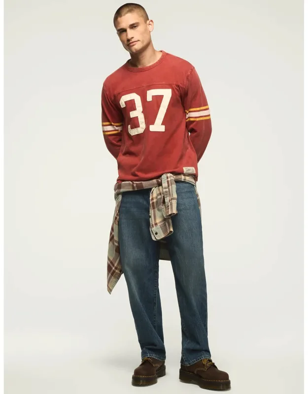 Athletic Long Sleeve Tee